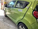 Used Rear Left Door Assembly Side Fits: 2015 Chevrolet Spark Grad. Fixed Price $729.95.