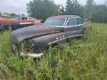 1951 Buick Super 4DR Drivers Front Door Window Regulator. Fixed Price $95.00.