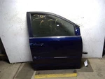 Front Door Volkswagen Routan 2009 2010 2011 2012 Right Blue 1335660. Fixed Price $164.99.