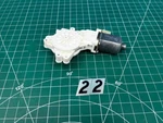 2011-17 Jeep Compass Patriot Driver Left Front Window Motor Oem 0130822276. Fixed Price $29.88.