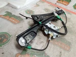 Driver Front Window Regulator Opt JP3 Includes Motor Fits 05-10 300 3842589. Fixed Price $129.99.