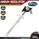 Rear Driver Left Power Window Regulator With Motor For Acura Ilx 2013 2014-2022. Fixed Price $55.99.