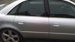 Passenger Rear Side Door Model Vin 8TH Digit Sedan Fits 99-02 Audi A4 30122634. Fixed Price $511.98.