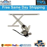 New Front Left Window Regulator & Motor For 1986-1989 Honda Accord. Fixed Price $65.71.