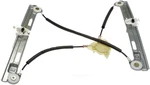 Driver Front Window Regulator Classic Style Fits 07-17 Compass 300379. Fixed Price $74.94.