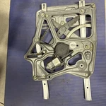 Bmw 325I Ic Right Rear Convertible Passenger Window Regulator E30 87-93 Oem. Fixed Price $29.75.