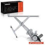 A-premium Front Driver Side Power Window Regulator For Honda Insight 2010-2014. Fixed Price $131.99.