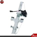 Rear Right Electric Window Actuator For Chevrolet Silverado Gmc Sierra 2007-2013. Fixed Price $29.71.