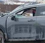 2022-2025 Lexus Nx 350H Lh Left Driver Front Door Oem. Fixed Price $1895.40.