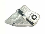 981695104 Rear Power Window Rh 283556 Mercedes-benz Clase W204 Berlina 200. Fixed Price $101.11.