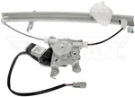 Dorman 751-352 Power Window Regulator And Motor Assembly Fits Honda. Fixed Price $76.45.