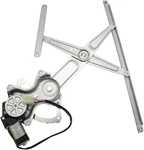 Front Driver Side Power Window Motor And Regulator Assembly. Fixed Price $127.63.