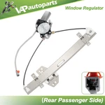 For 2001-2006 Acura Mdx Sport Utility Power Window Regulator Rear Right W/ Motor. Fixed Price $36.89.