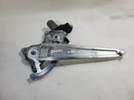 2007 2018 Toyota Tundra Oem Left Rear Door Window Regulator. Fixed Price $50.00.