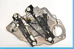 2010-2016 Mercedes Class W212 Rear Right Rh Complete Door Window Plate Oem. Fixed Price $60.00.