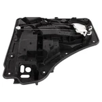 For 08-2013 Jeep Liberty 3.7L Rear Right Side Power Window Regulator With Motor. Fixed Price $75.58.