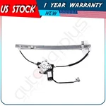 Power Window Regulator W/ Motor For Infiniti QX56 2004-2013 Rear Lh. Fixed Price $41.59.