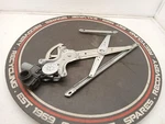 Lexus Nx Series 2021 MK1 Osf Drivers Front Right Window Regulator 85710-78011. Fixed Price $80.68.
