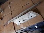 Mopar Body Rear Quarter Window Glass Tracks Passenger Rh, 1970 Dodge Charger. Fixed Price $135.00.