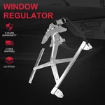1PC Power Window Regulator W/ Motor Front Lh For Toyota Camry Sedan Fwd 741-721. Fixed Price $36.99.