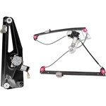 Pair Set Of 2 Window Regulators Glass Front & Rear Driver Left Side Hand. Fixed Price $138.96.