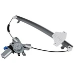 Front Left Window Regulator For Hyundai Sonata 1999-2005 741-100 With Motor. Fixed Price $37.59.