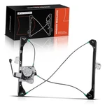 Power Window Regulator With Motor Compatible Oldsmobile Front Driver (lh). Fixed Price $76.91.