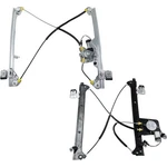 Front Rear Window Regulators Set Fits 00-07 Chevrolet Silverado 1500 Gmc Sierra. Fixed Price $108.71.