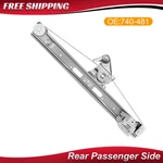 Rear Right Window Regulator W/o Motor For 01-05 Bmw E46 E90 325I 330I 323I 328I. Fixed Price $16.14.