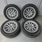 Bmw 3 Series Wheels 7J*16H2 Set Of 4 Oem. Fixed Price $600.00.