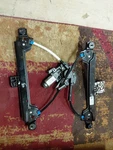 2021-2023 Oem Tesla Model X Rear Left Driver Side Window Regulator Motor Assy. Fixed Price $165.33.