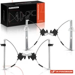 A-premium Front & Rear Power Window Regulator With Motor For Mazda 3 2004-2009. Fixed Price $174.99.