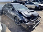 Used Rear Left Door Window Regulator Fits: 2022 Subaru Wrx W/o Automatic Up. Fixed Price $135.70.