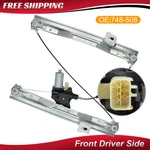 Power Window Regulator For 2008-2020 Dodge Grand Caravan W/ Motor Driver Side. Fixed Price $39.99.