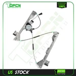 Fits 04-08 Pontiac Grand Prix W/ Motor Front Driver Side Power Window Regulator. Fixed Price $43.19.