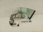 Lexus SC430 Passenger Right Rear Quarter Window Regulator & Glass Fits 2002-2010. Fixed Price $76.38.
