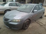 Driver Left Front Window Regulator Manual Fits 04-09 Mazda 1503705 Door. Fixed Price $54.00.