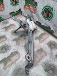 Driver Rear Window Regulator Manual Fits 07-17 Patriot 2752153. Fixed Price $159.89.