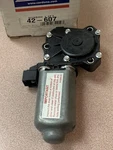 Power Motor-window Lift Cardone 42-607 Reman. Fixed Price $79.99.