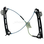 Front Right Window Regulator 5C5837462C For Volkswagen Beetle 2012-2019. Fixed Price $79.89.