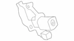 Genuine Ford 2012-2021 Transit Connect C-max Focus Window Motor 6CPZ-9923394-E. Fixed Price $69.29.
