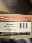 Window Regulator Motorcraft WLRA-12 Ford Mercury 1996-2000. Fixed Price $191.25.