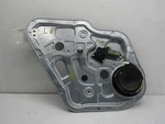 Window Regulator Borrego 2009 2011 Kia Left Driver Rear Back Door Speaker Oem. Fixed Price $99.99.