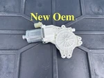 2007-2017 Jeep Compass Patriot Window Regulator Motor Right Oem Mopar 68002898AA. Fixed Price $68.00.
