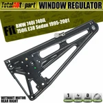 Window Regulator For Bmw E38 740IL 750IL 1995-2001 Rear Right Passenger. Fixed Price $43.79.