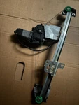 Nos Genuine Bmw 51351935639 E30 Electric Window Lifter Rear Left. Fixed Price $295.00.