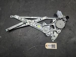 Rear Left Door Window Regulator W/ Motor 2015 Nissan Altima 82731-3TA2A 13-18. Fixed Price $49.50.