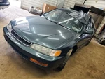 Passenger Front Window Regulator Sedan Electric Fits 94-97 Accord 1789270. Fixed Price $48.00.