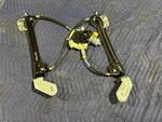 2014 Maserati Quattroporte, Lh, Left Rear Window Regulator, Used, P/n 670009818. Fixed Price $95.00.