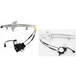 Window Regulators Set Of 2 Front Left-and-right Sedan & Pair. Fixed Price $117.87.